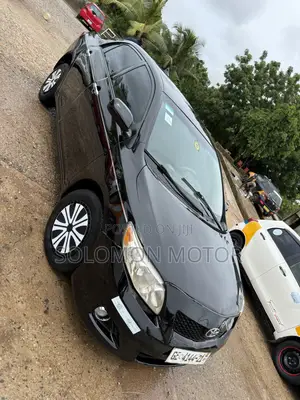 Toyota Corolla 2010 Black