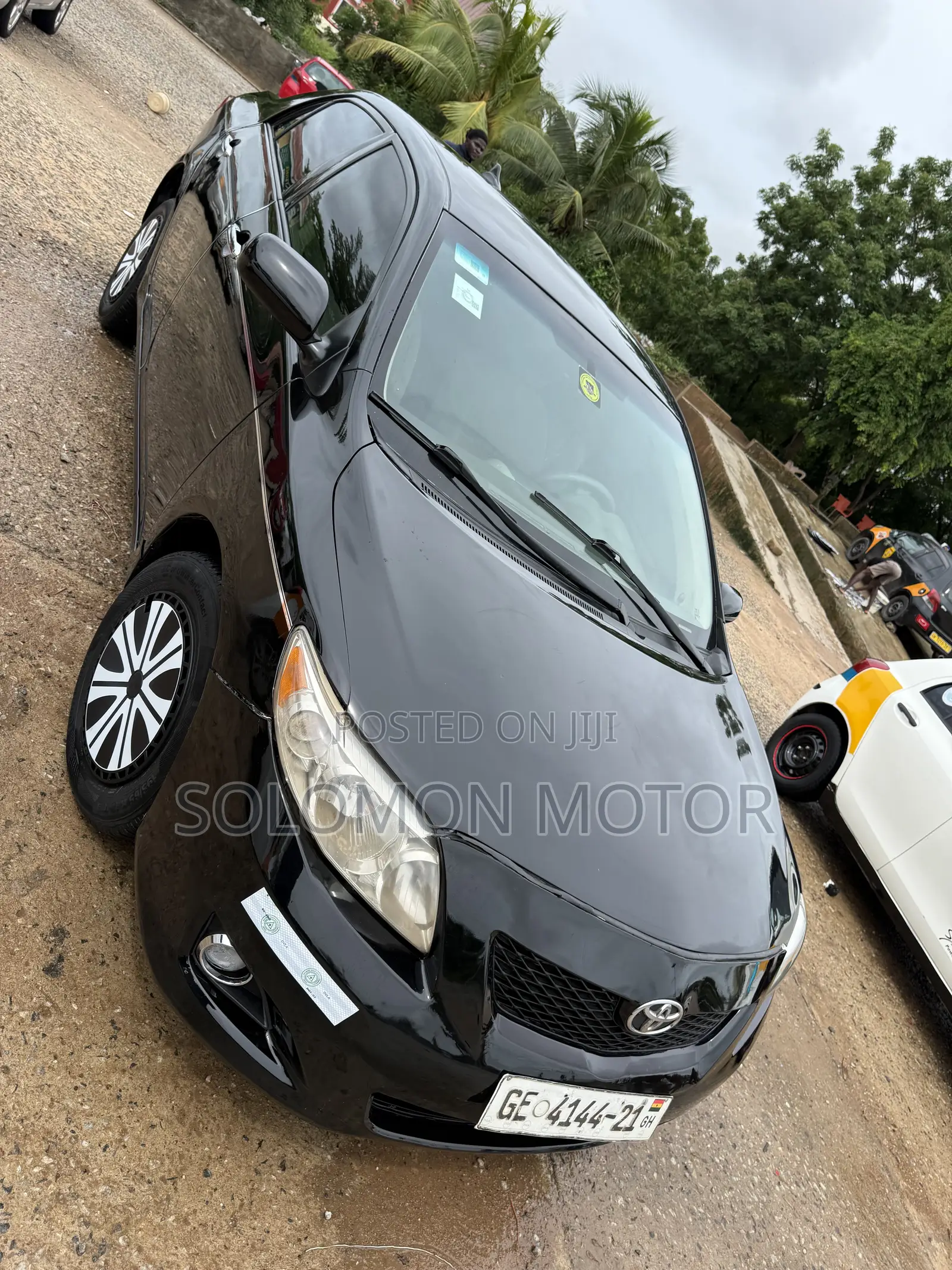 Toyota Corolla 2010 Black
