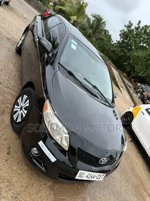 Toyota Corolla 2010 Black