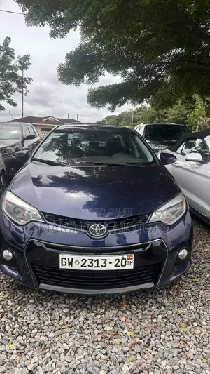 Toyota Corolla SE Special Edition 4dr Sedan (1.8L 4cyl CVT) 2017 Blue