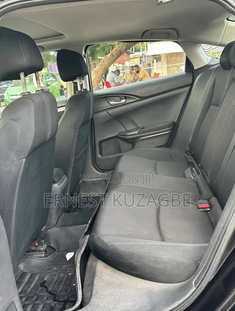 Honda Civic 2017 Black