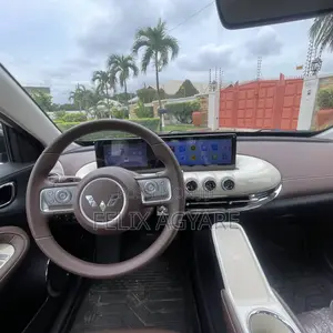 New Wuling Bingo 2025 Off white