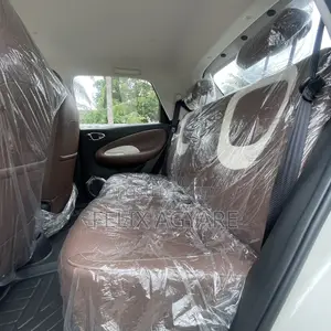 New Wuling Bingo 2025 Off white