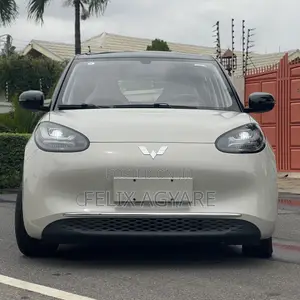 New Wuling Bingo 2025 Off white