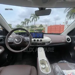 New Wuling Bingo 2025 Off white