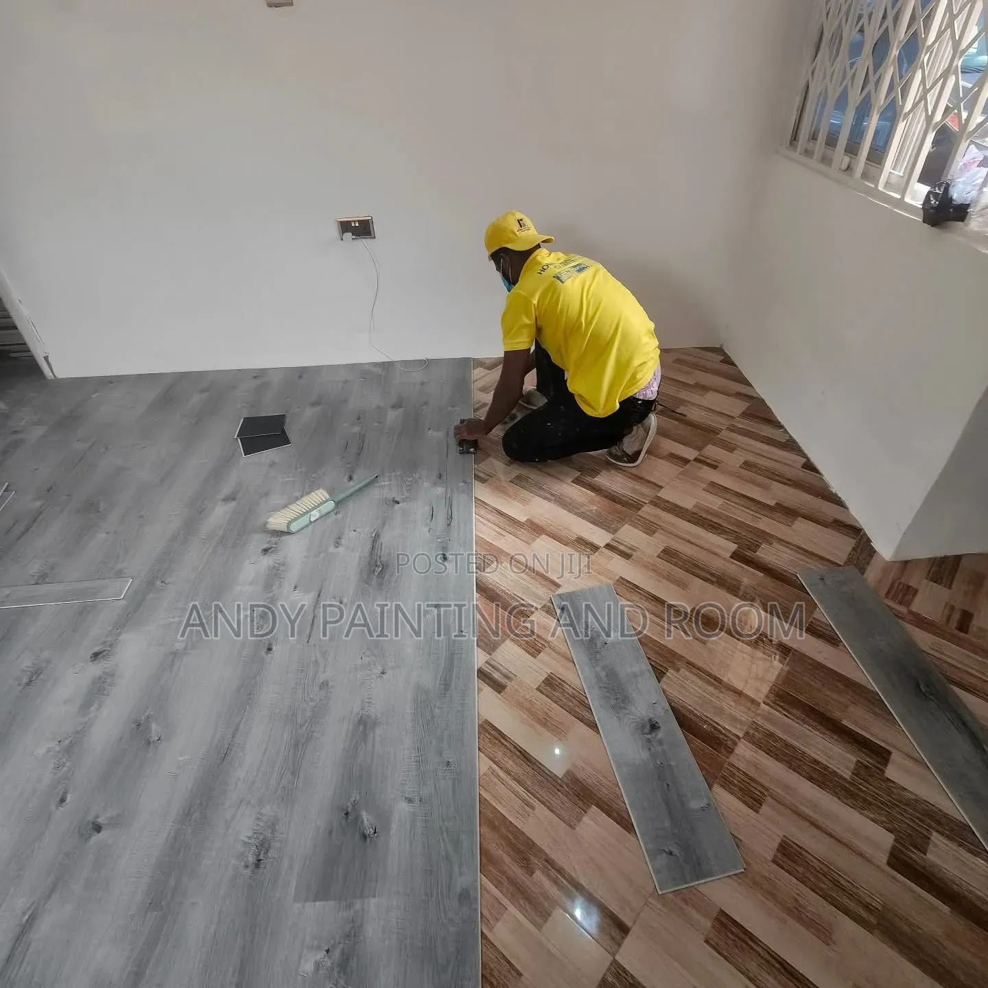 Bespoke Vinyl Plank Flooring: Precision Luxury Installation