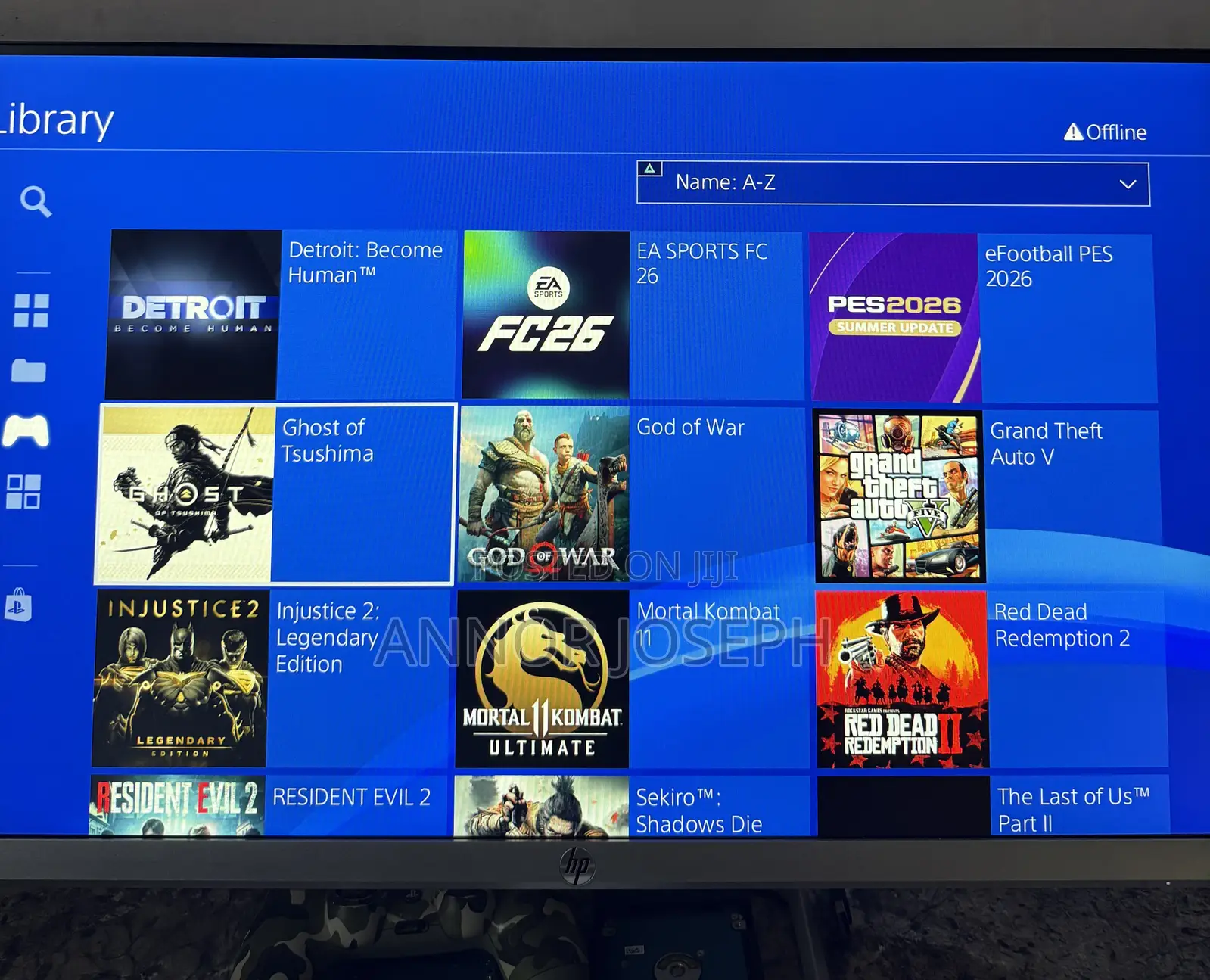 Ps4 Offline /Online and Jbreak Games Installations