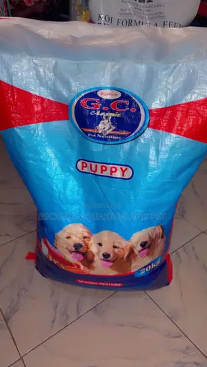 Gc Classic Puppy Food 20 Kg