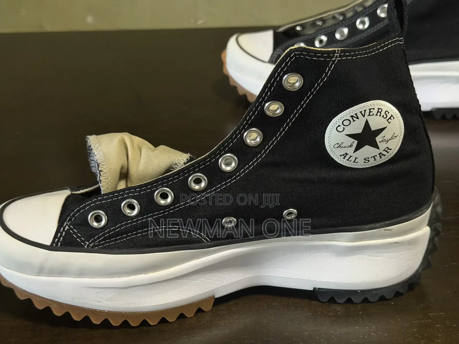 Original Converse High-Top Sneakers