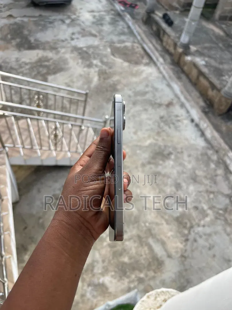 Apple iPhone 15 Pro Max 256 GB Gray