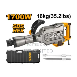 Ingco Demolition Breaker - Pdb17008