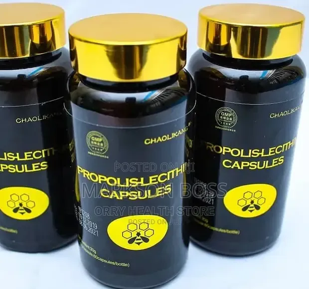 Norland Propolis Lecithin Herbal