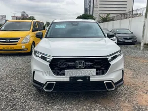 Honda CR-V EX AWD 2024 White