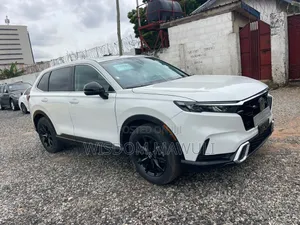 Honda CR-V EX AWD 2024 White