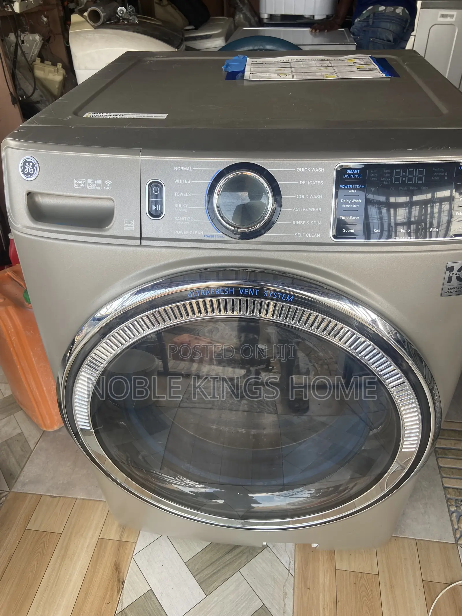 Washing Machine