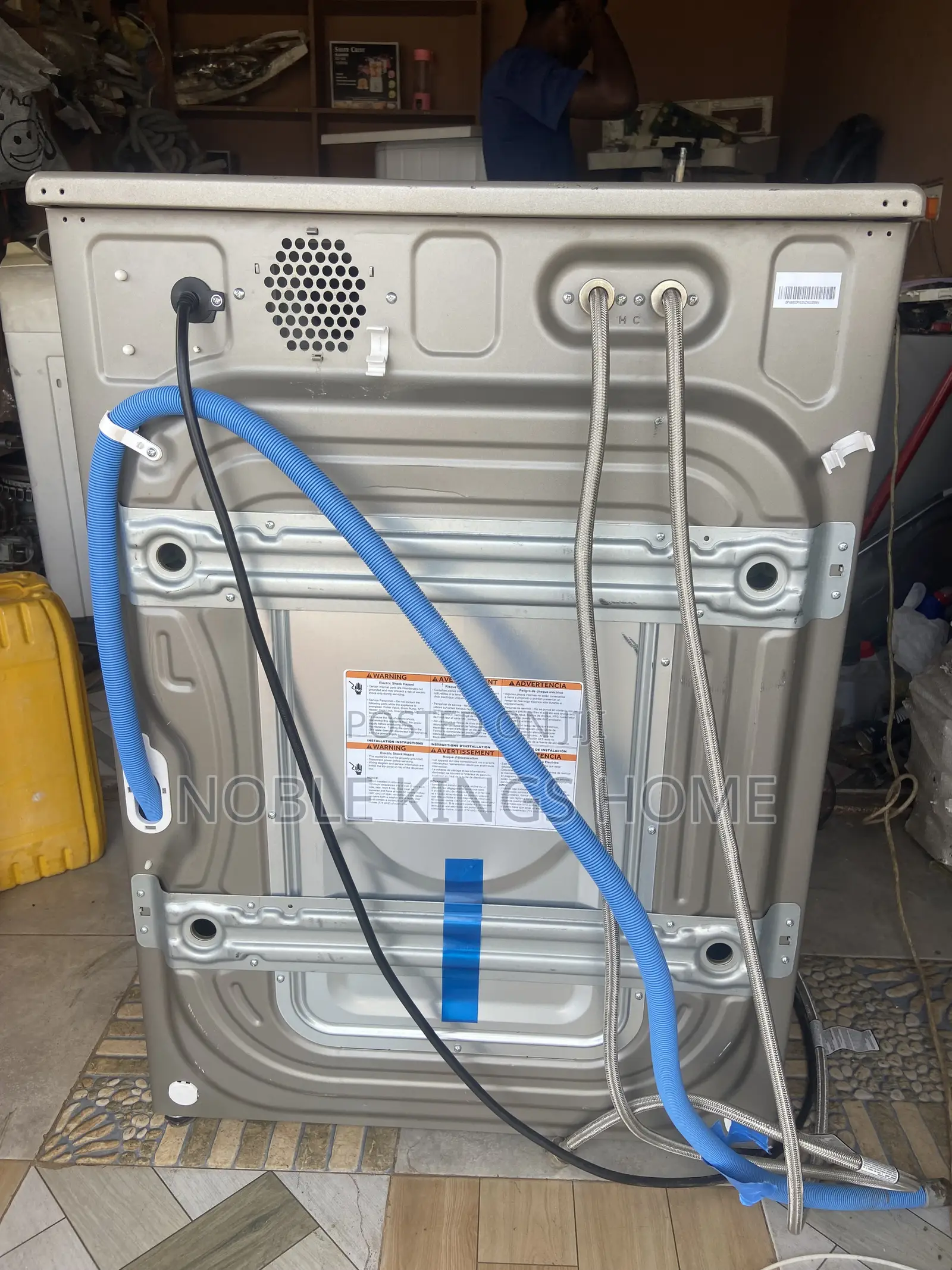 Washing Machine