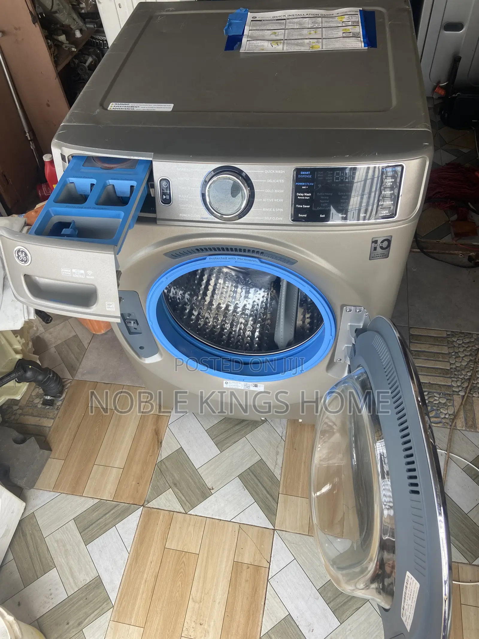 Washing Machine