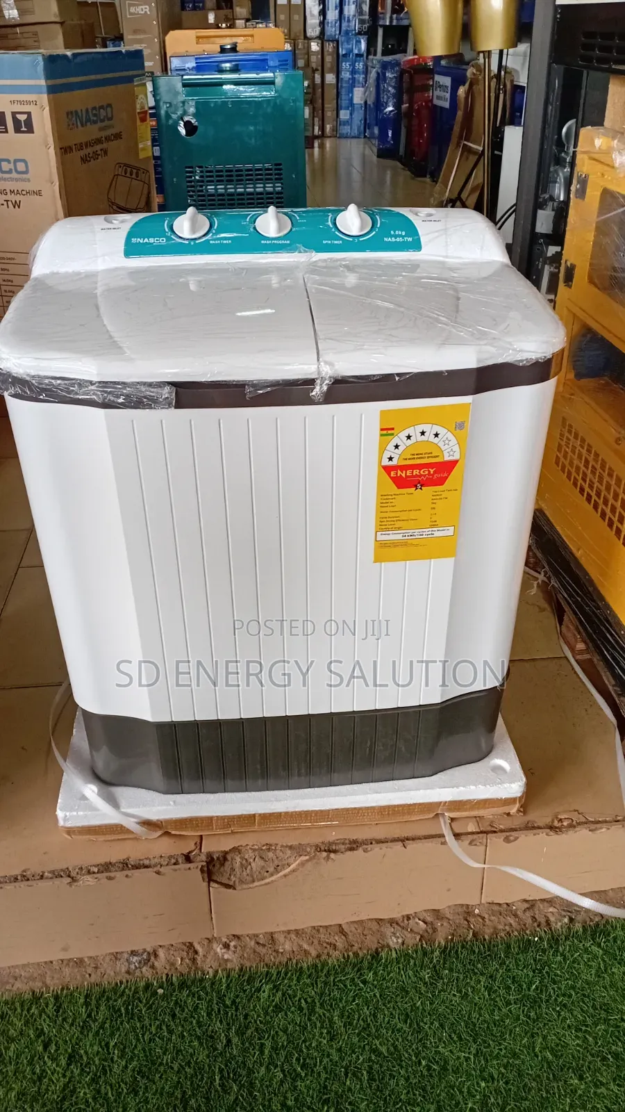Reliable 5kg Washer With Easy Controls 5kg Washing Machine