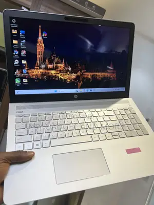 Laptop HP 15 8GB Intel Core i5 SSD 256GB