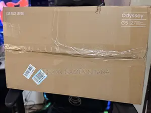 Samsung Odyssey G5 Gaming