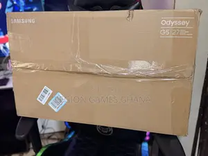 Samsung Odyssey G5 Gaming