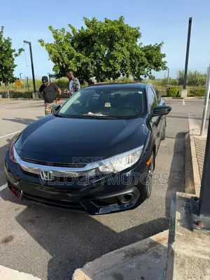 Honda Civic EX-T 4dr Sedan (1.5L 4cyl) 2016 Black