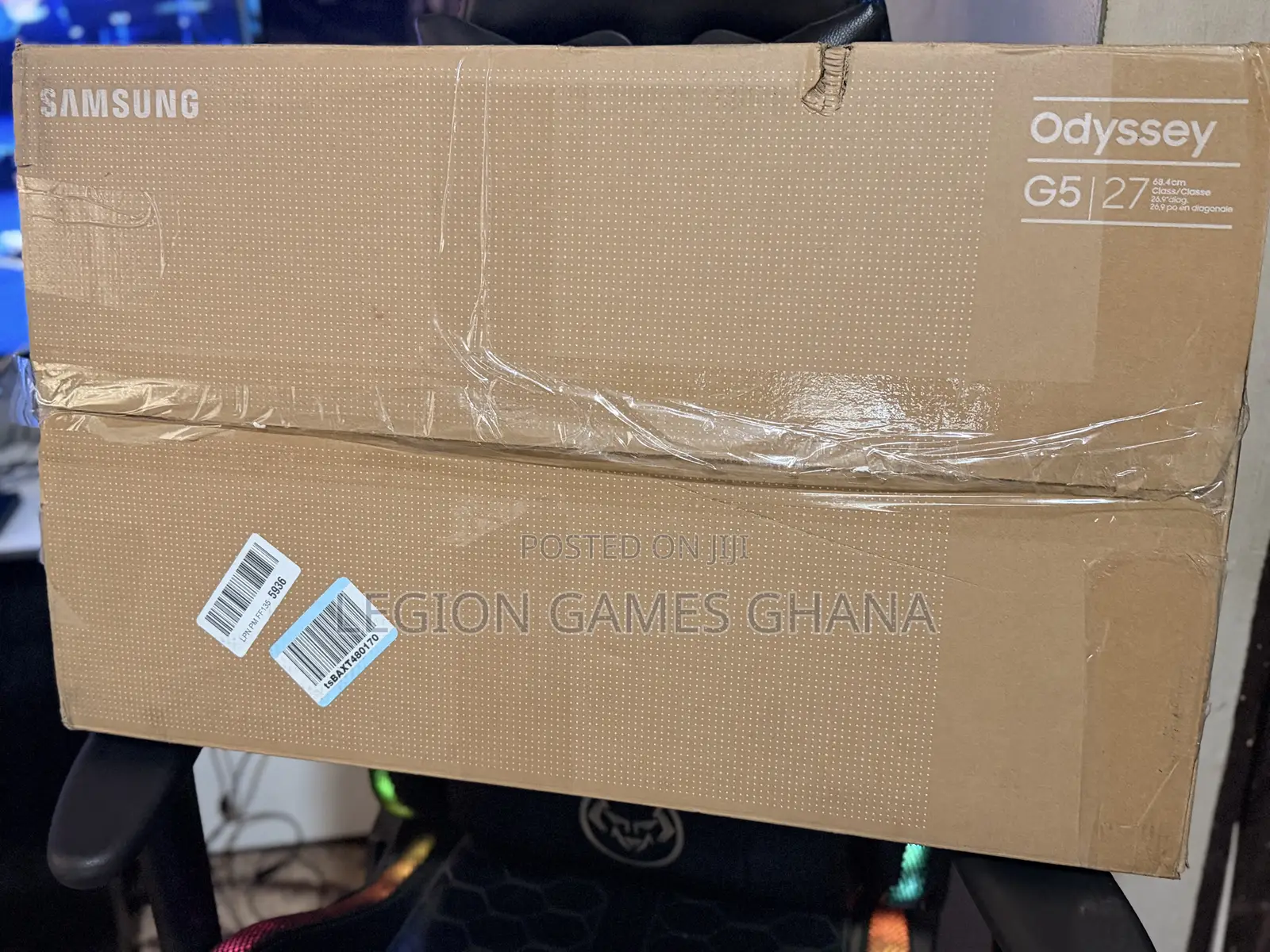 Samsung Odyssey G5 Gaming
