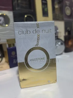 Club De Nuit - Milestone