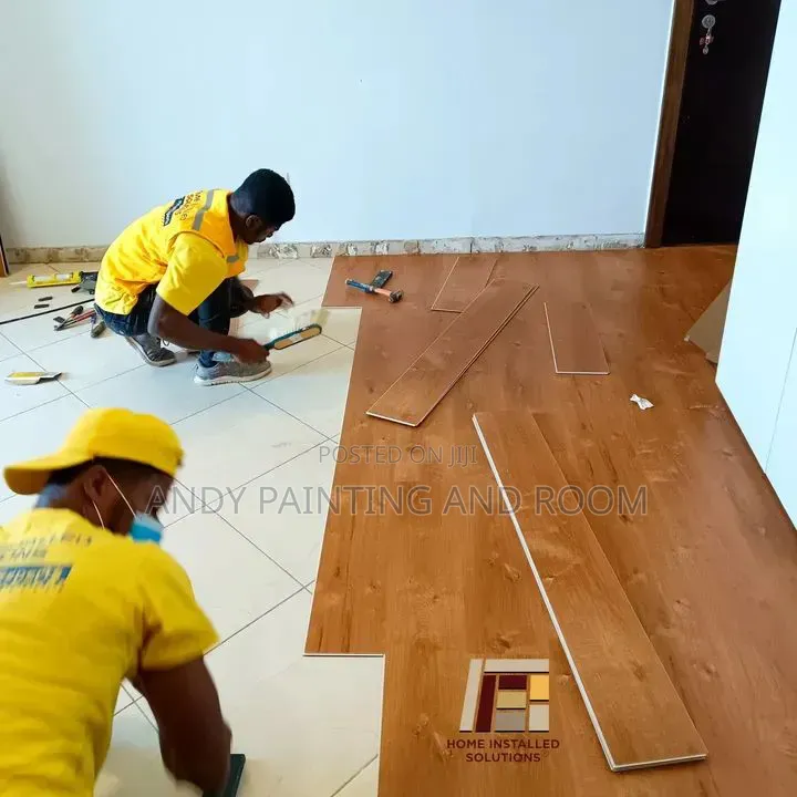 Luxury Vinyl Installation: For Modern Minimalist Interiors