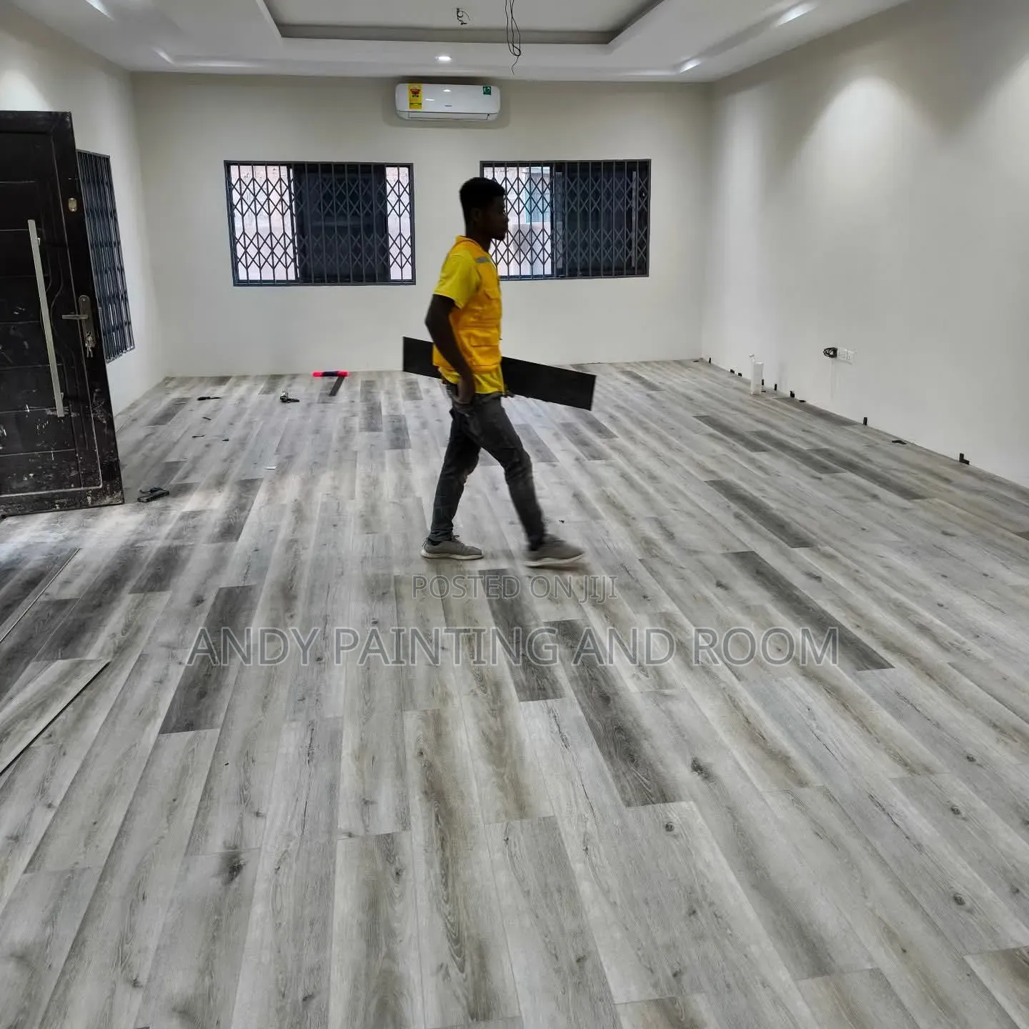 Luxury Vinyl Installation: For Modern Minimalist Interiors
