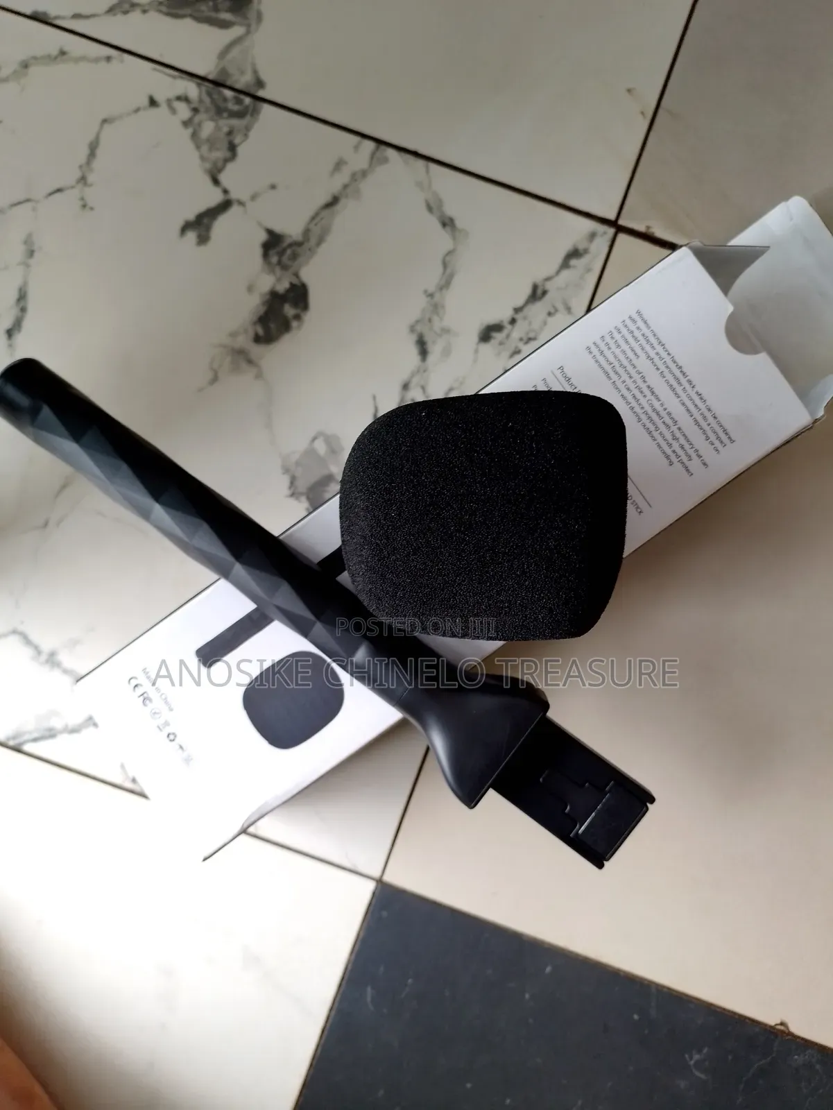 Microphone Stick