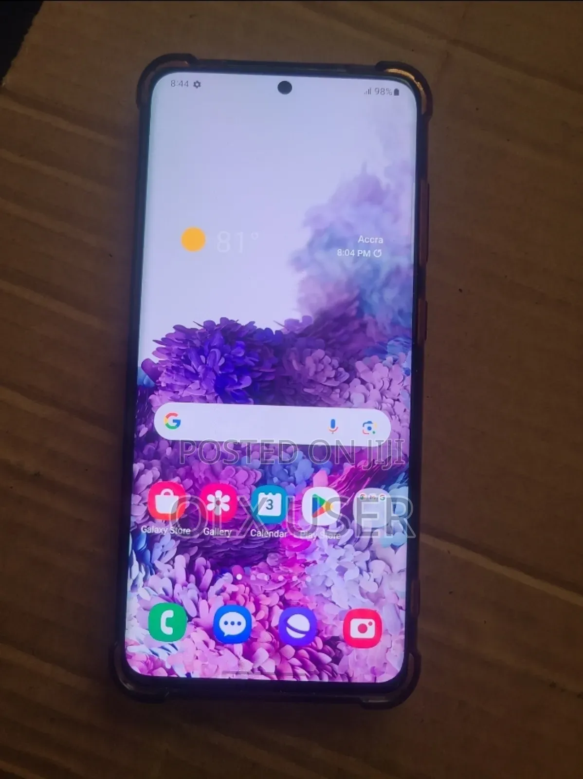 Samsung Galaxy S20 128 GB Gray
