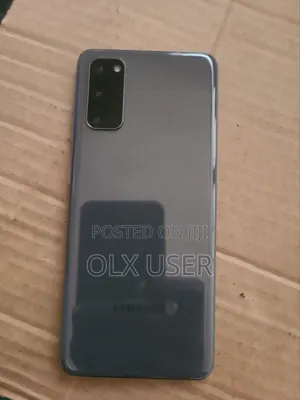 Samsung Galaxy S20 128 GB Gray