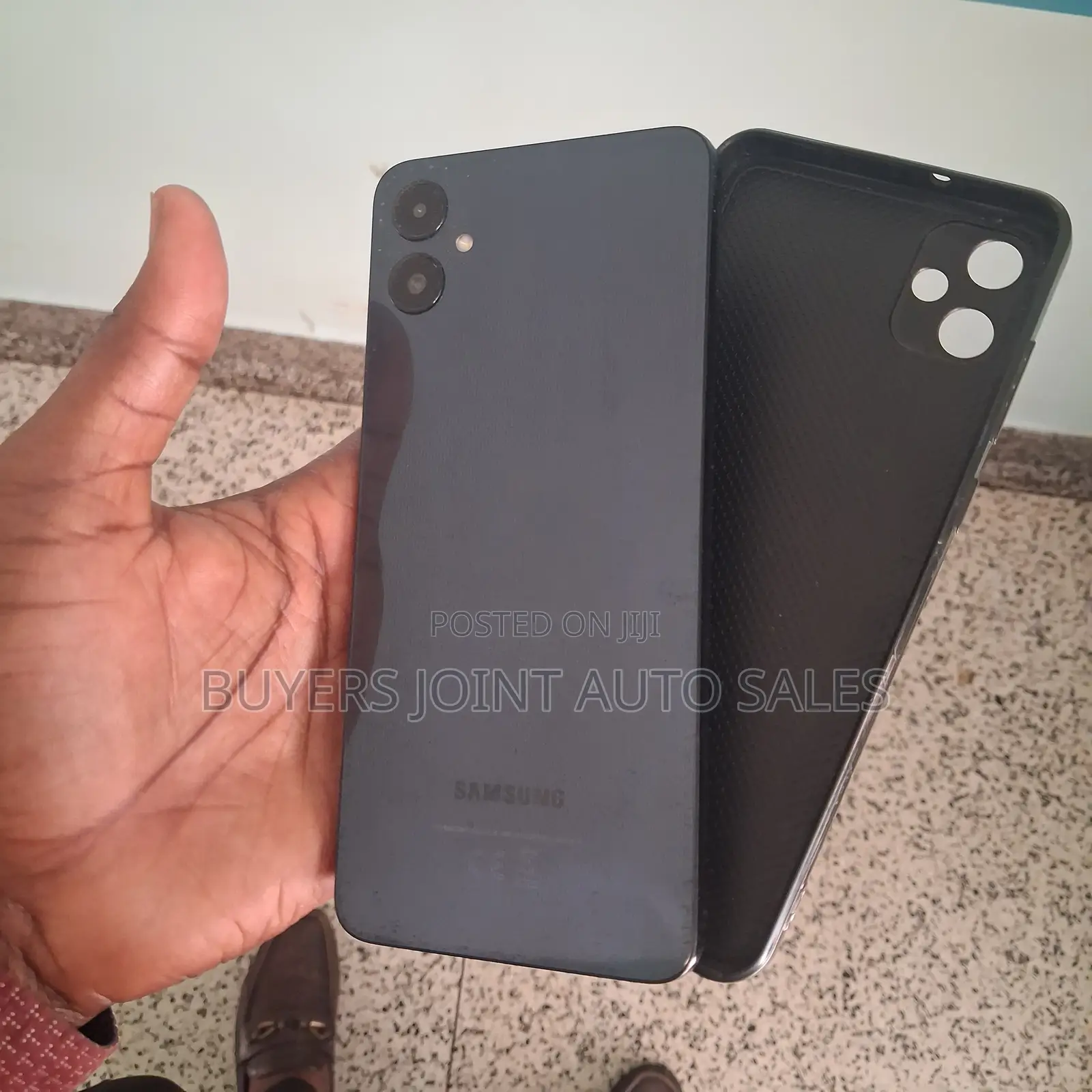 Samsung Galaxy A05 128 GB Black