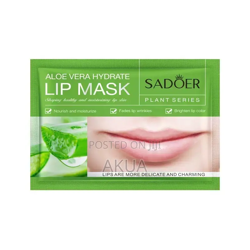 Hydration Lip Mask