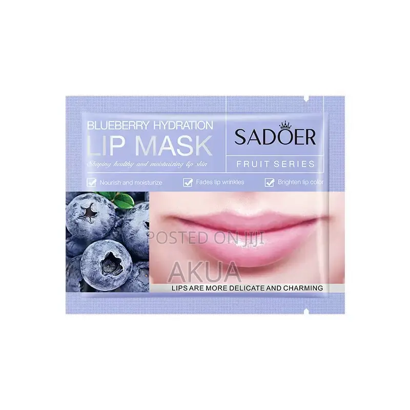 Hydration Lip Mask