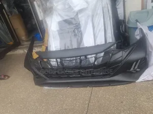 Complete Front Bumper Elantra 2016 Speck