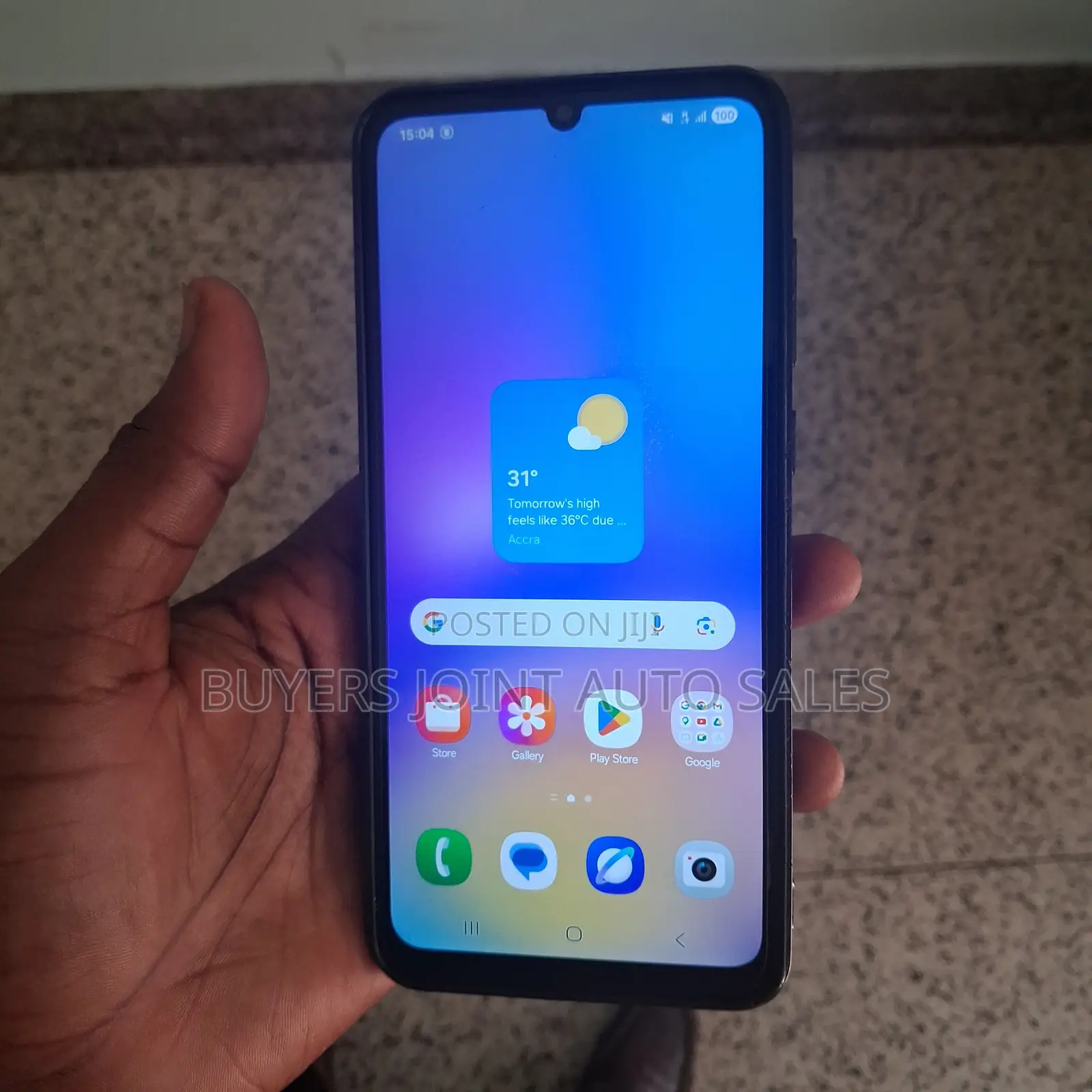 Samsung Galaxy A05 128 GB Black