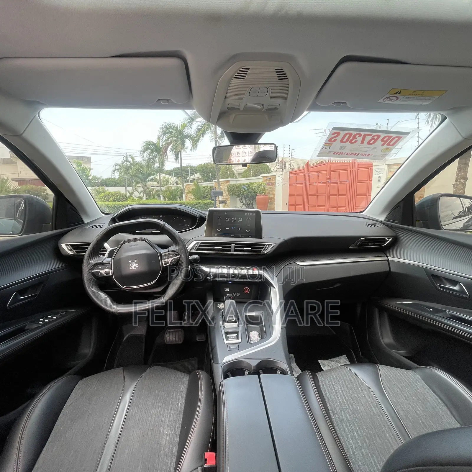 Peugeot 5008 1.2 PureTech 130 2017 Green