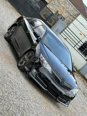 Toyota Camry 2014 Black