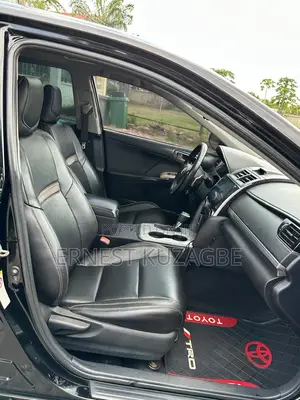 Toyota Camry 2014 Black