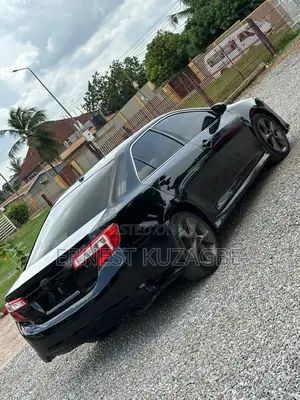Toyota Camry 2014 Black