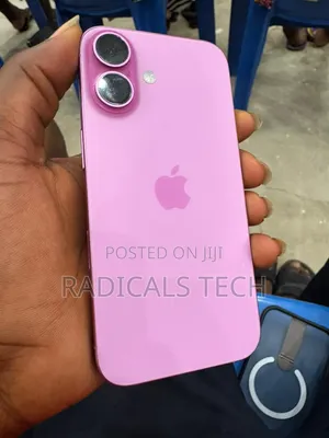 Apple iPhone 16 128 GB Pink