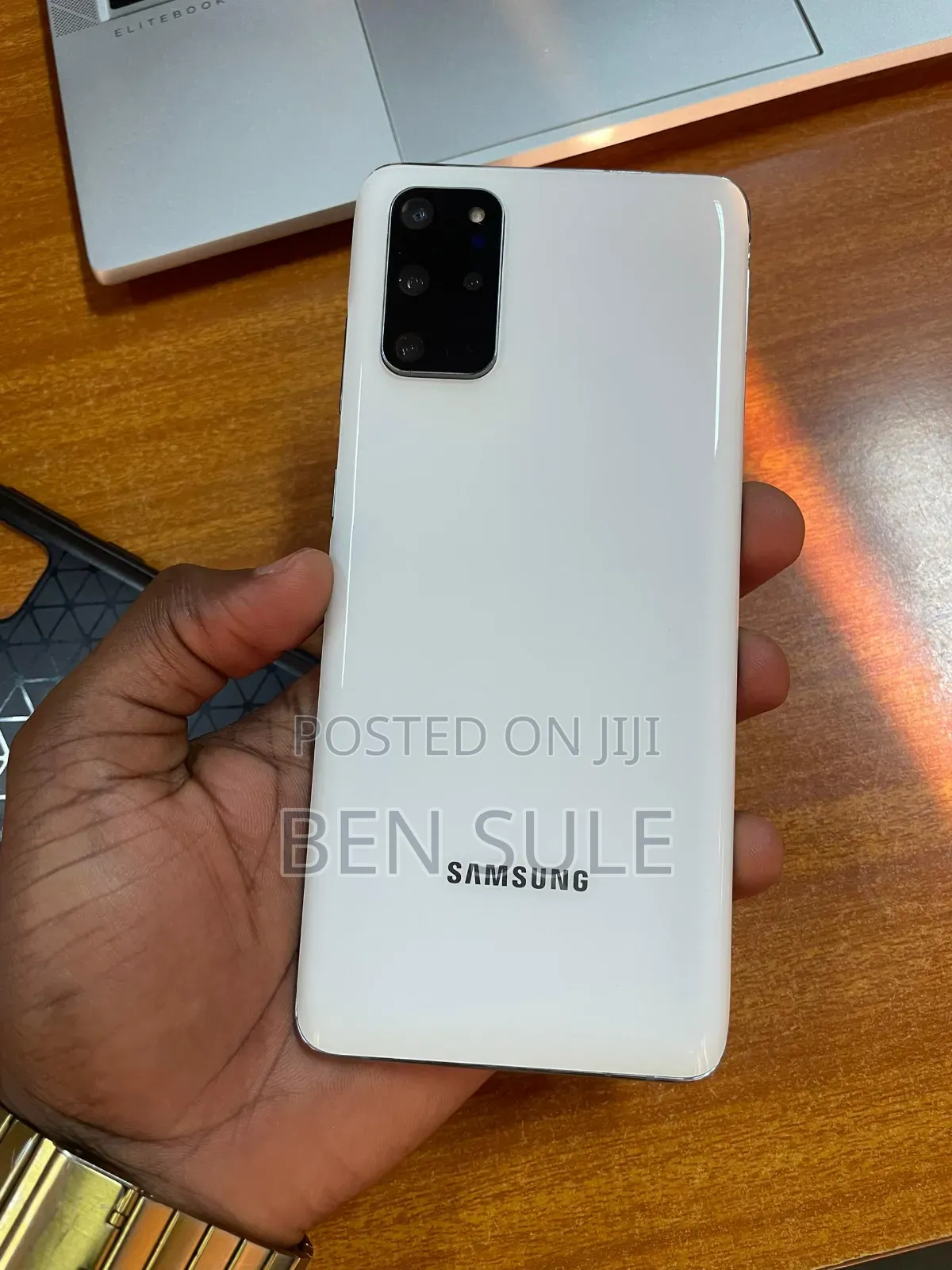 Samsung Galaxy S20+ 5G 128 GB White
