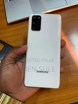 Samsung Galaxy S20+ 5G 128 GB White