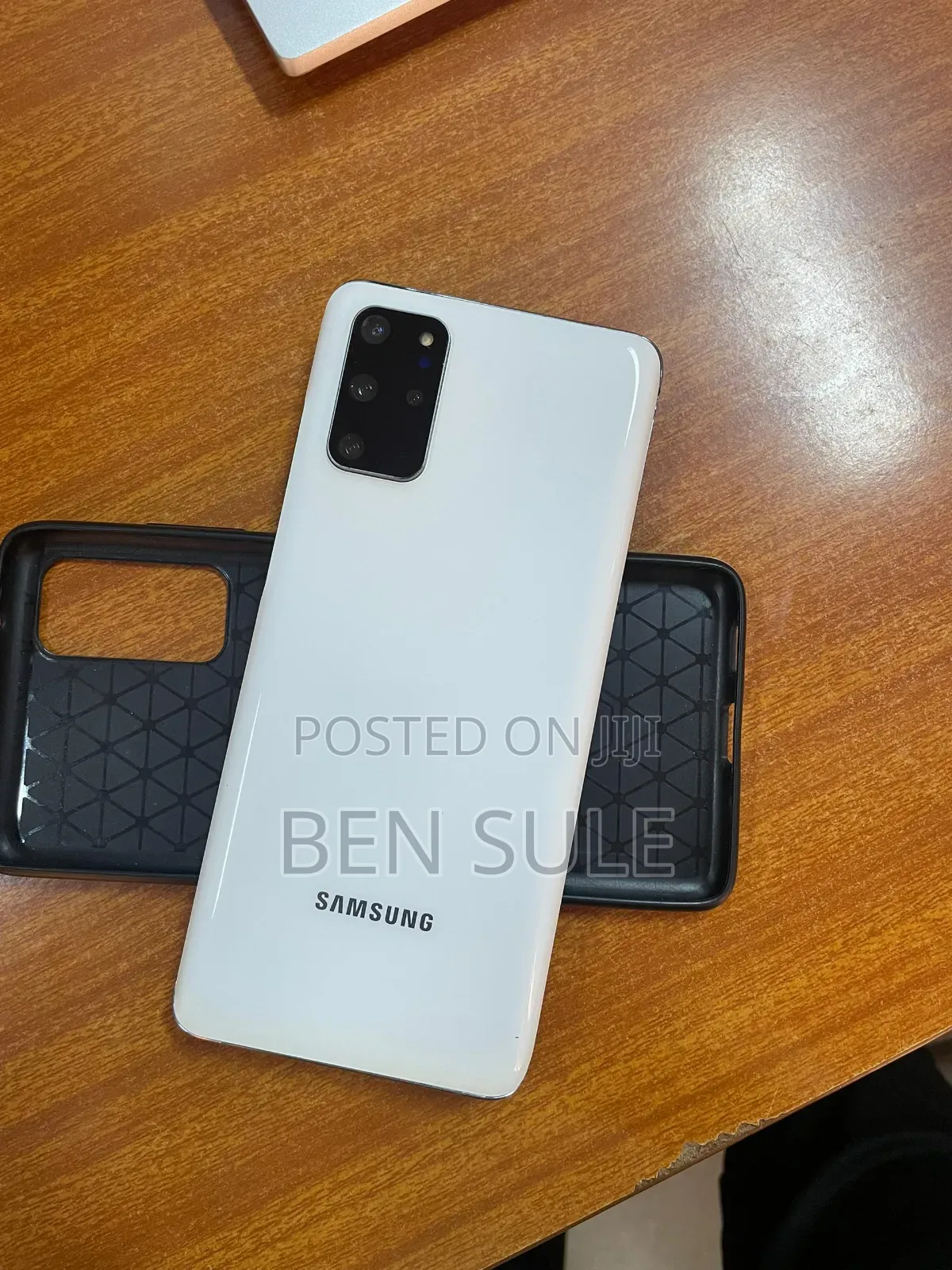 Samsung Galaxy S20+ 5G 128 GB White