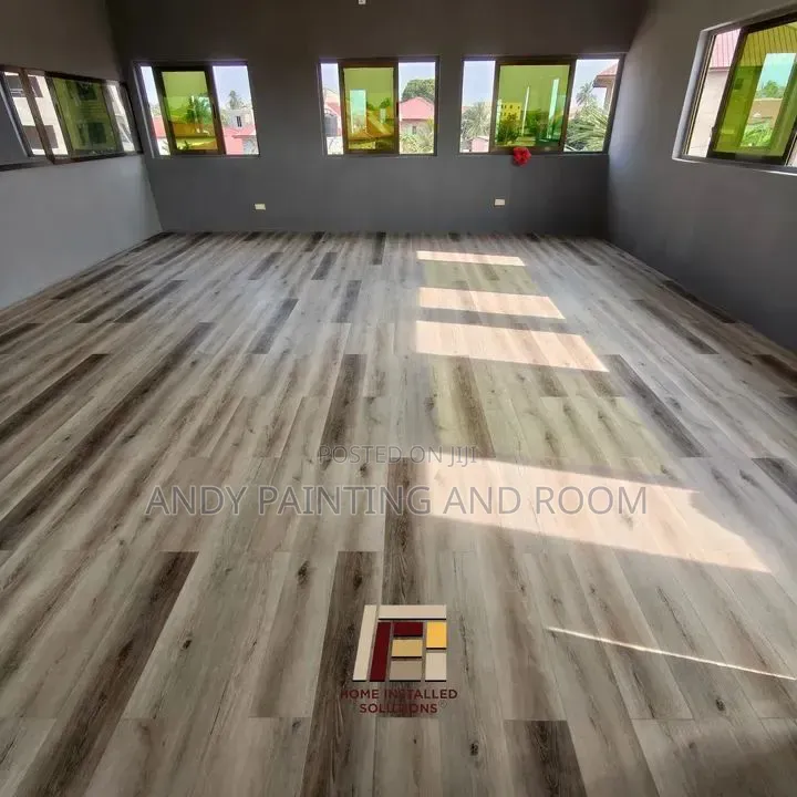 Executive Vinyl Floor Fitting: Elegant Long-Lasting