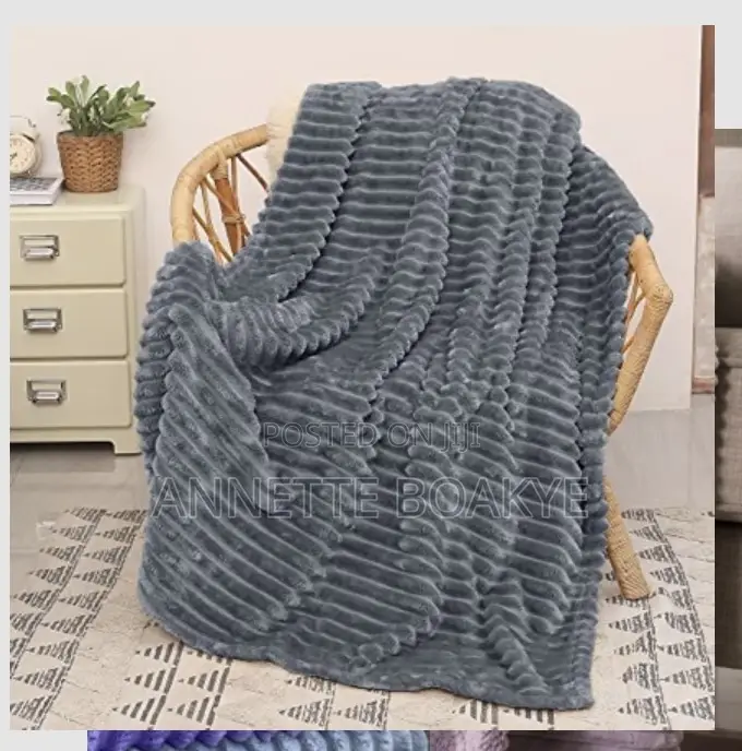 Throw Blankets