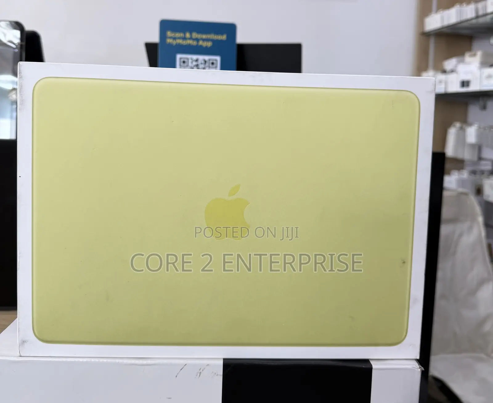 New Laptop Apple MacBook Neo 2026 8GB Apple M4 SSD 256GB