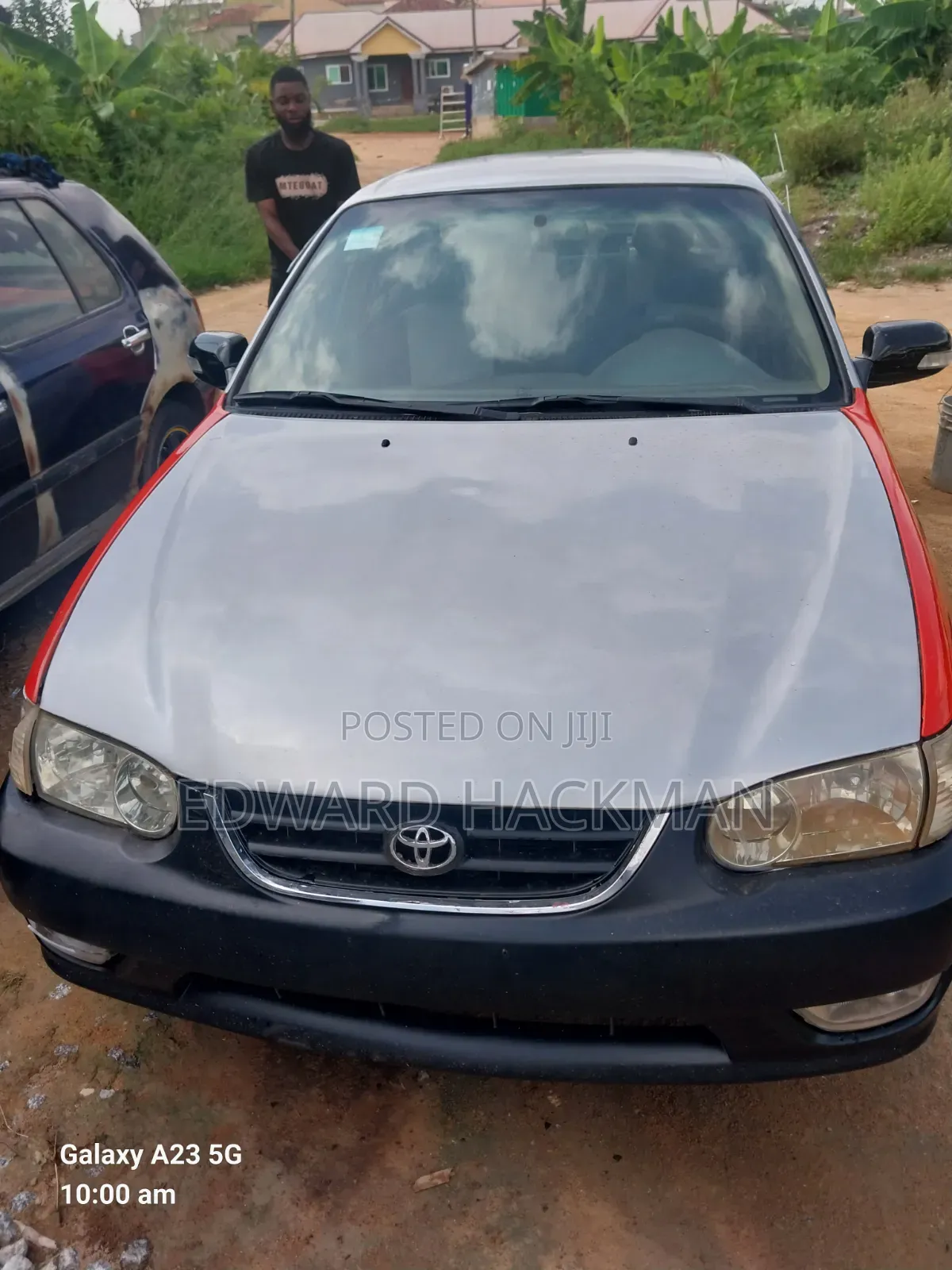 Toyota Corolla 2007